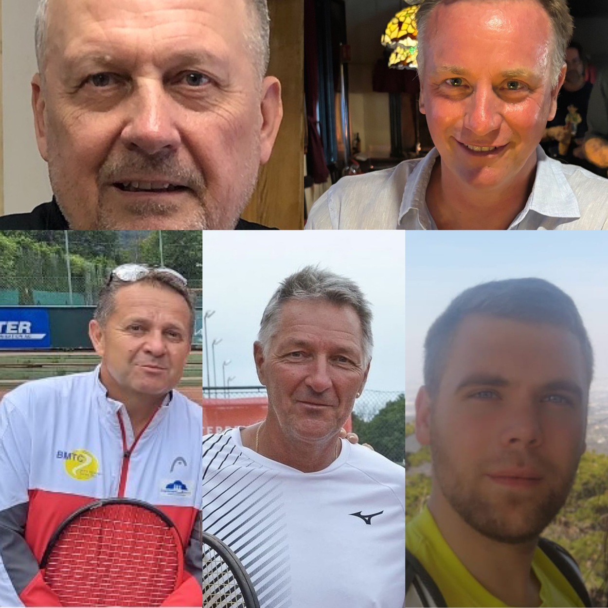 Trainingsangebot 2026 im BMTC