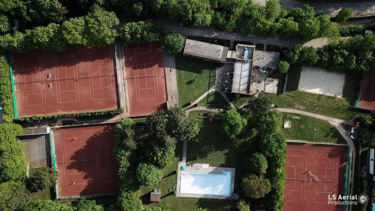 Warum der BMTC der schönste Tennisclub ist? Siehe selbst...