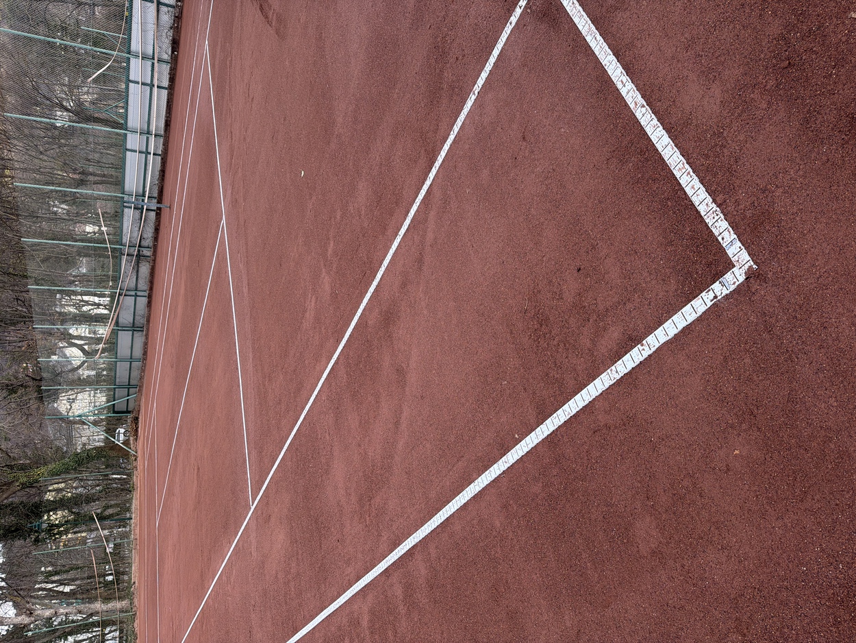 Saisoneröffnung 2026: Unsere Plätze werden für euch vorbereitet!