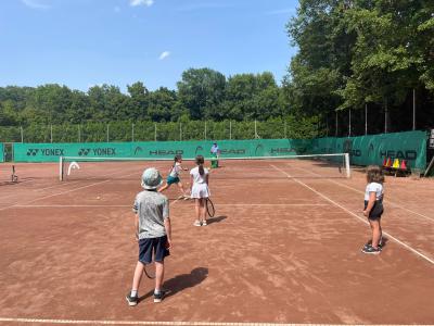 BMTC Gewinnspiel für Kinder der Sommercamps 2024