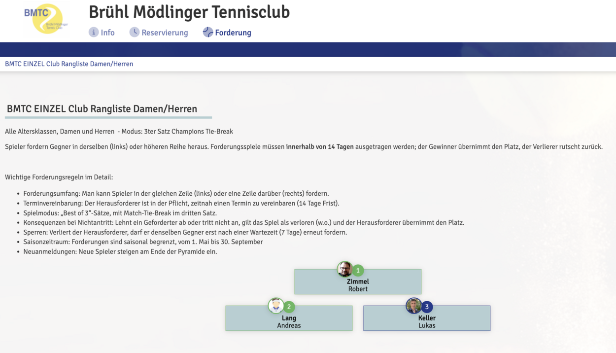Neues Angebot: Die BMTC-Forderungspyramide!