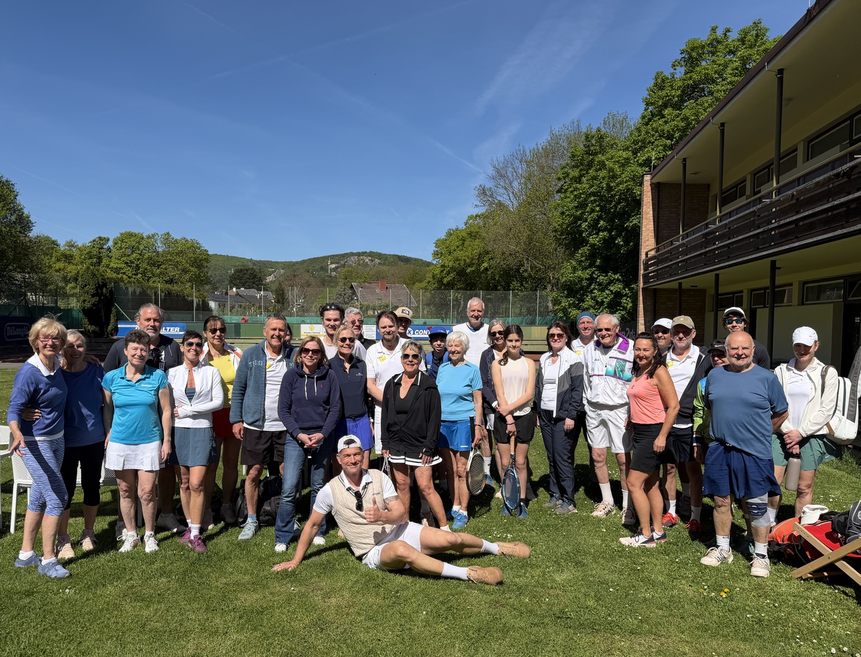 Rekord-Auftakt beim BMTC: Sonne, Spaß und viele neue Gesichter!