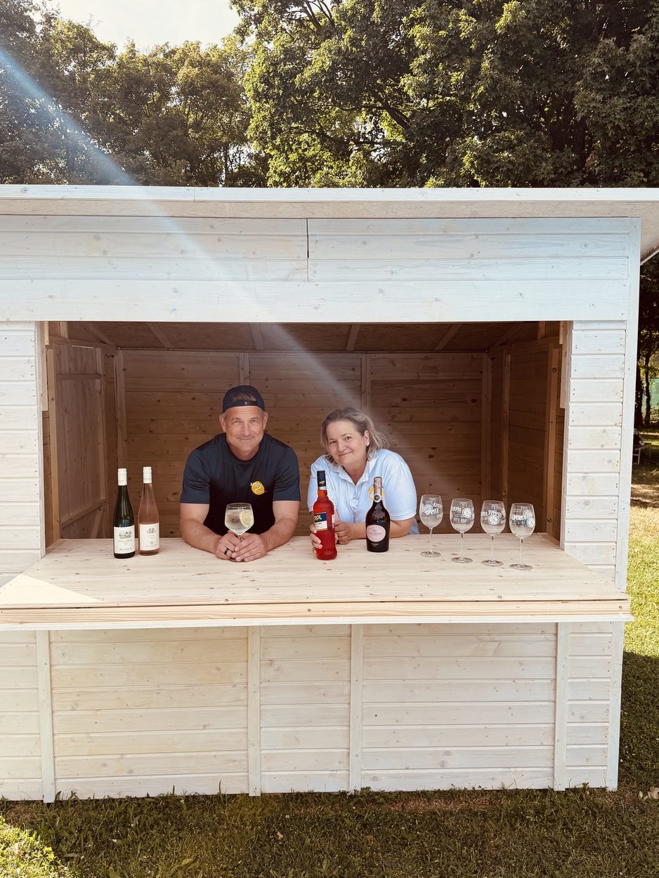 Großes Poolbar-Opening am 12. & 13. Juni: Neues Highlight am BMTC-Gelände
