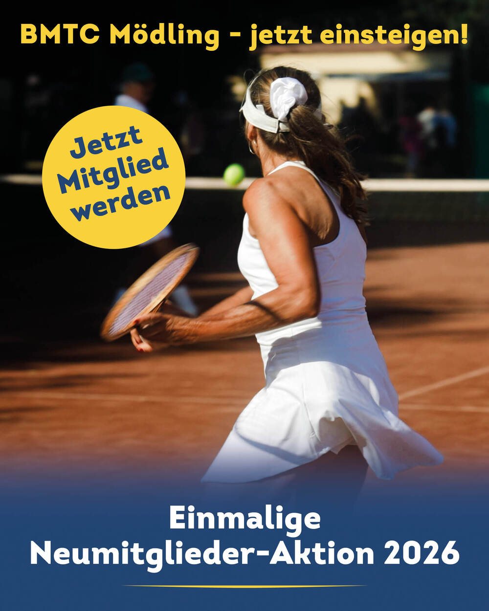 BMTC Neumitglieder-Aktion 2026: Hol dir deinen exklusiven Preis-Vorteil